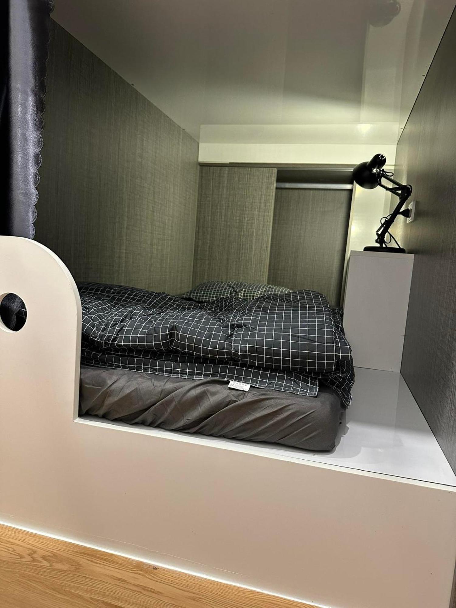 Alphabet Home Capsule Ho Chi Minh City Exterior photo