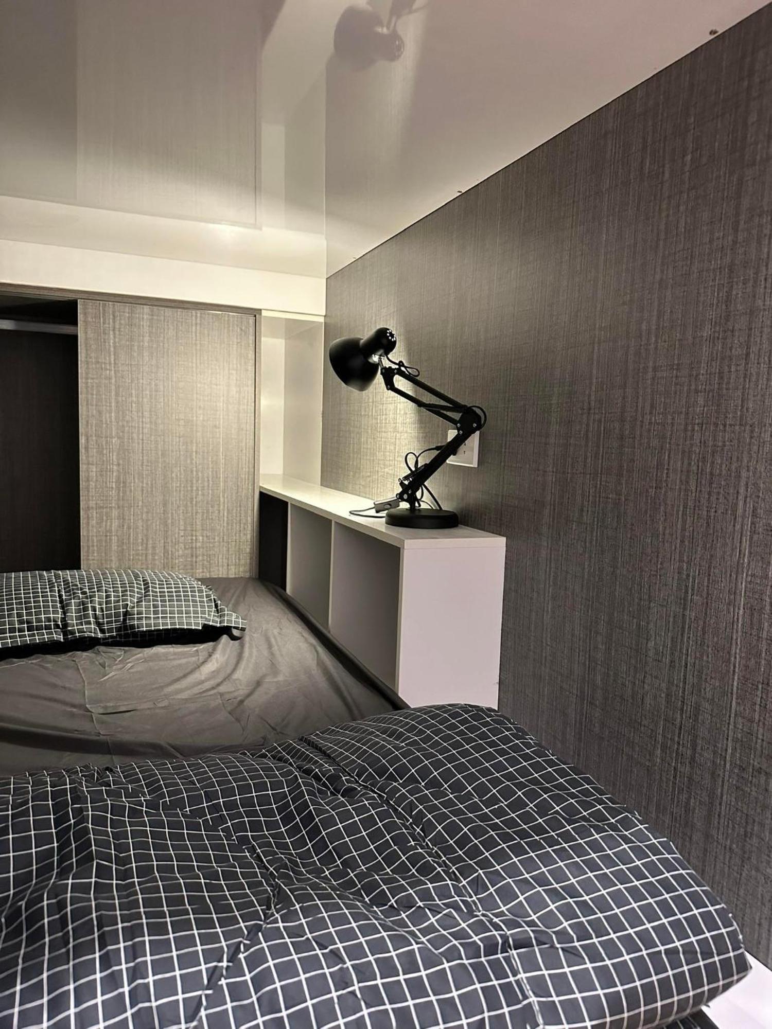 Alphabet Home Capsule Ho Chi Minh City Exterior photo