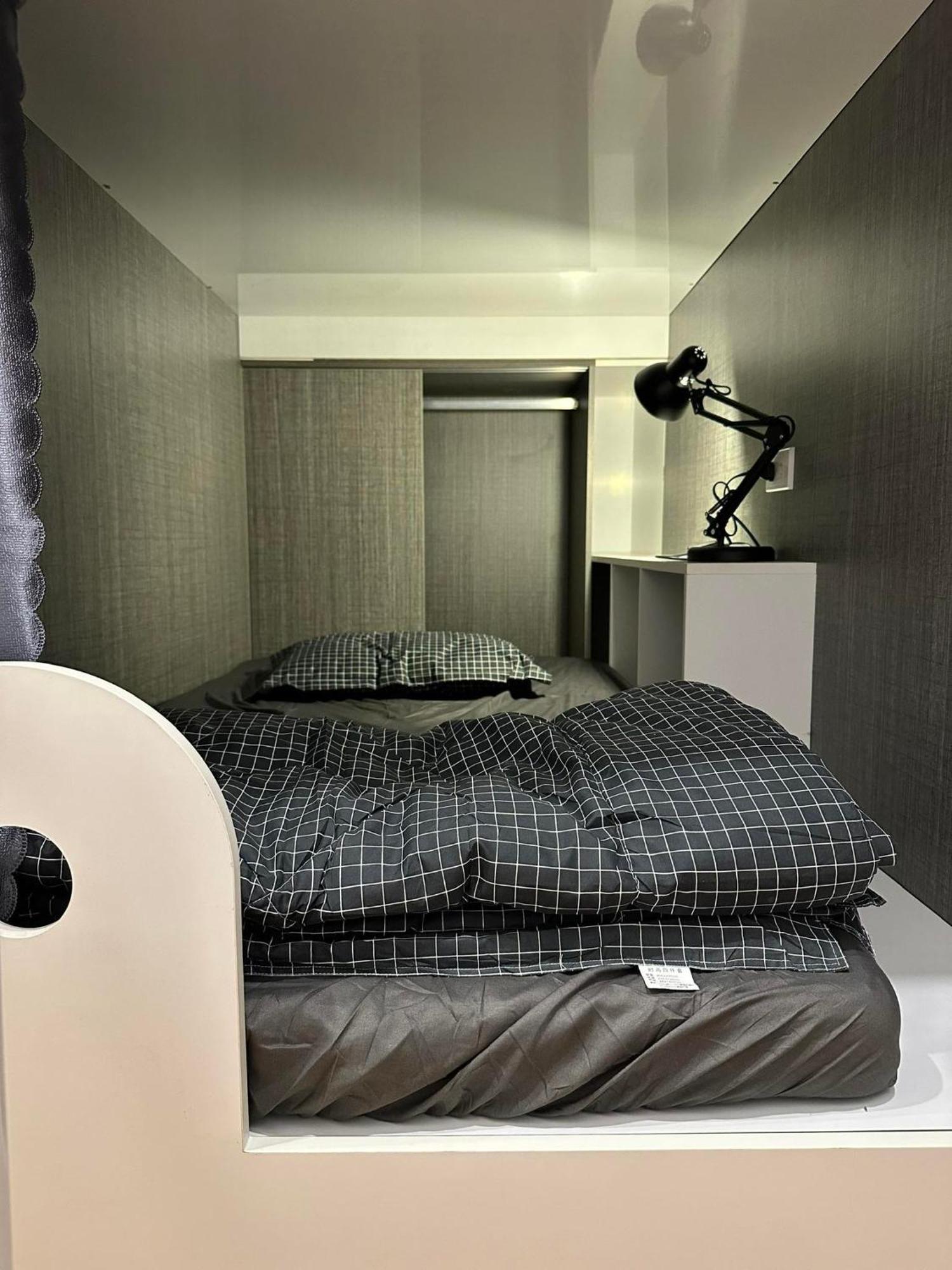 Alphabet Home Capsule Ho Chi Minh City Exterior photo